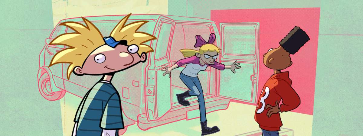 The Music of Hey Arnold! Live! Feat. Jim Lang and The PS 118 AllStars