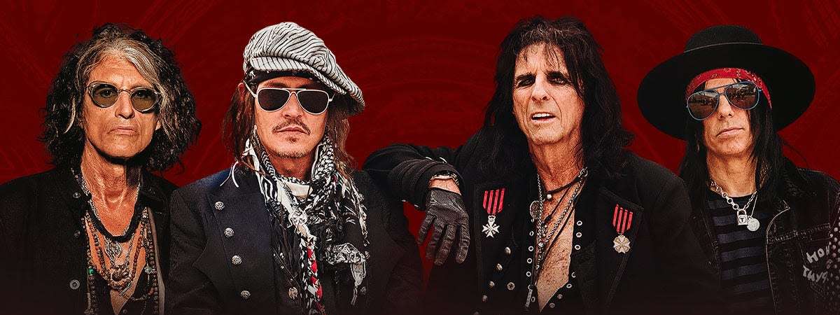Unleashed Spirits: The Rise of the Hollywood Vampires
