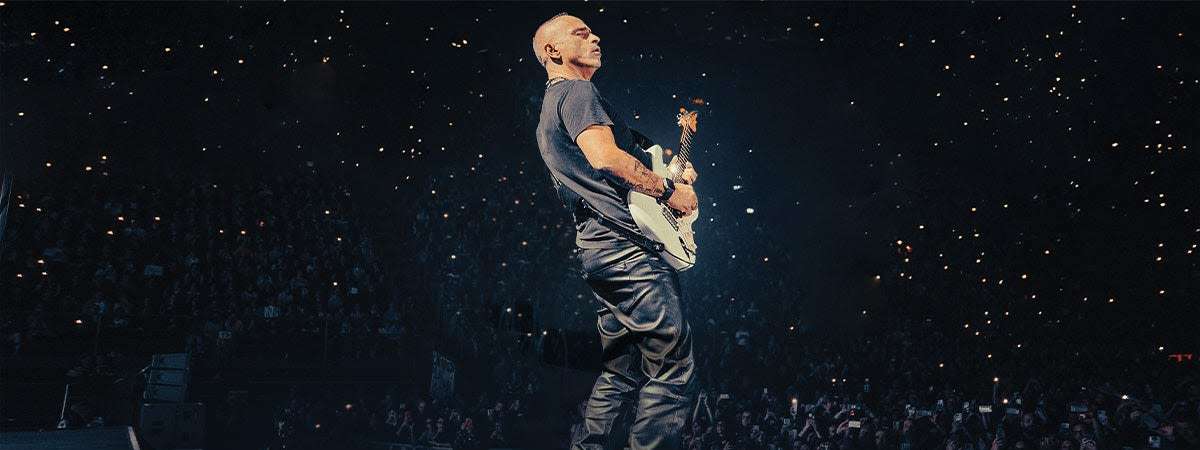 Eros Ramazzotti - Una Historia Importante