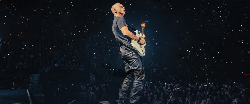 Eros Ramazzotti - Una Historia Importante
