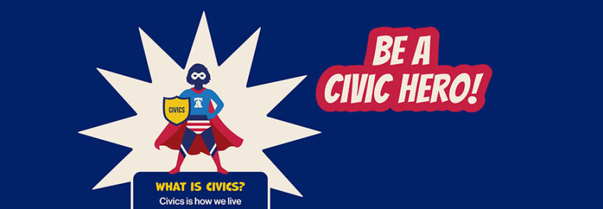 Be a Civic Hero!: A Family Celebration at the National Constitution Center