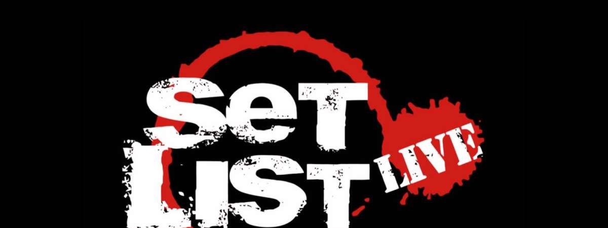 Set List: Stand Up Without A Net