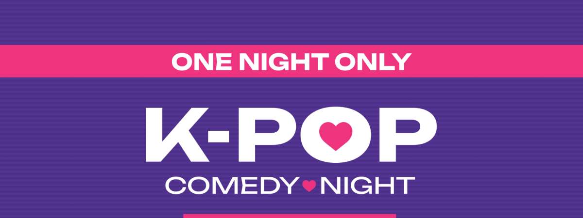 K-POP Comedy Night