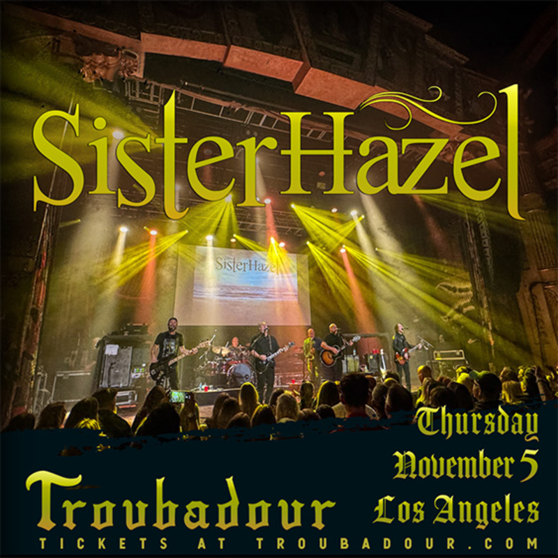 Sister Hazel