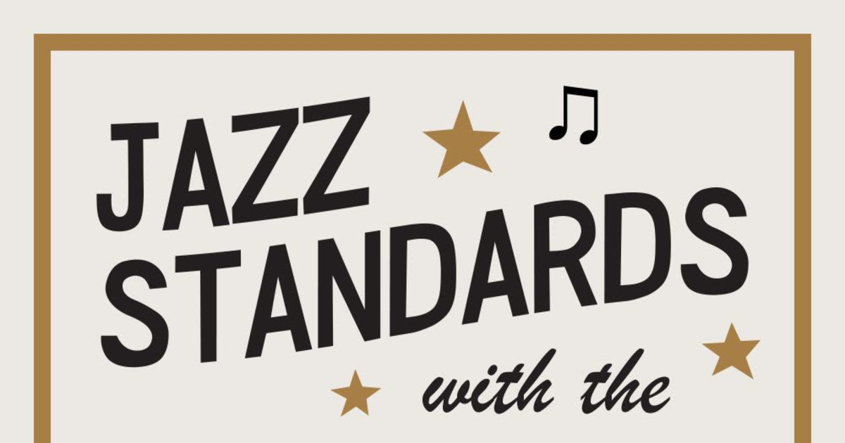 Parker House Band: Jazz Standards