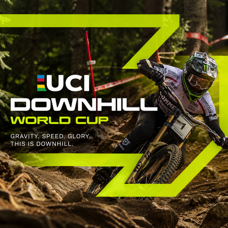 UCI DH World Cup – Lake Placid (USA)