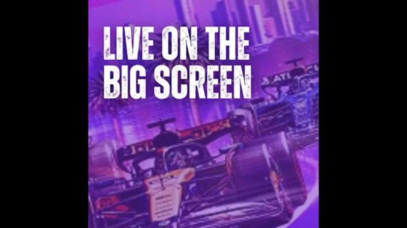 F1: Las Vegas Grand Prix