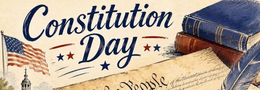 Constitution Day: Community Conversation