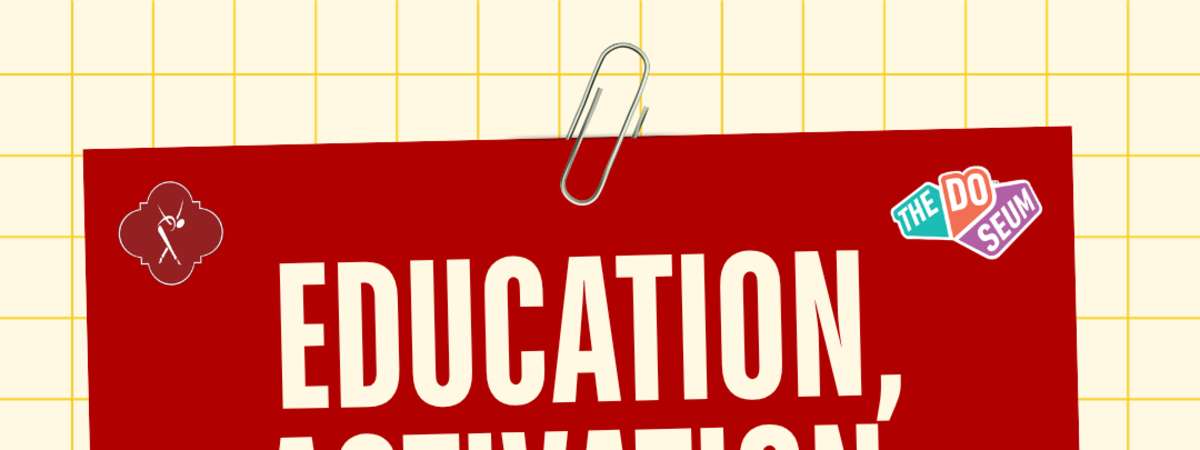 Education, Activation, & Libations