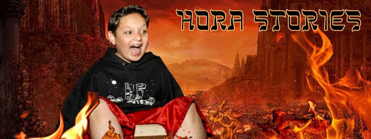 Hora Stories (Special Event Thursday Night BYOB)