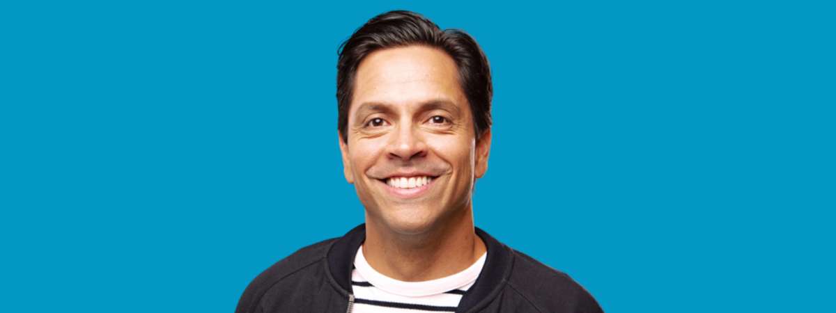 Oscar Collazos (Apollo Theater, Sirius XM, New York Comedy Festival)