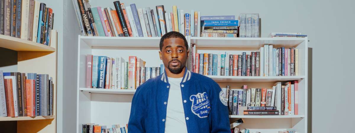 Vincent Bryant (BET, Comedy Central)