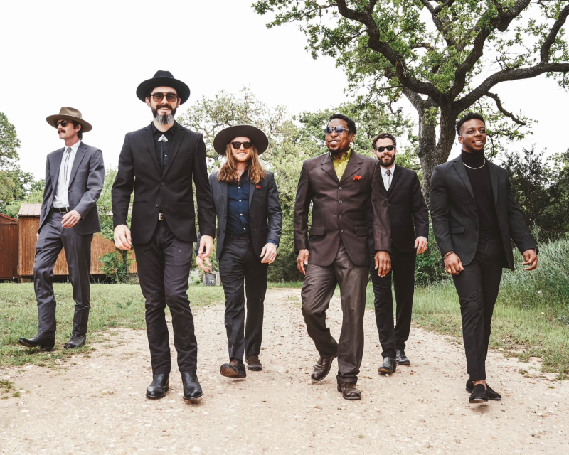 Tomar and the FCs, The Chris Cuevas Project