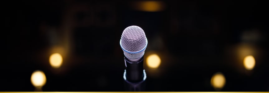 Open Mic, Karaoke Night