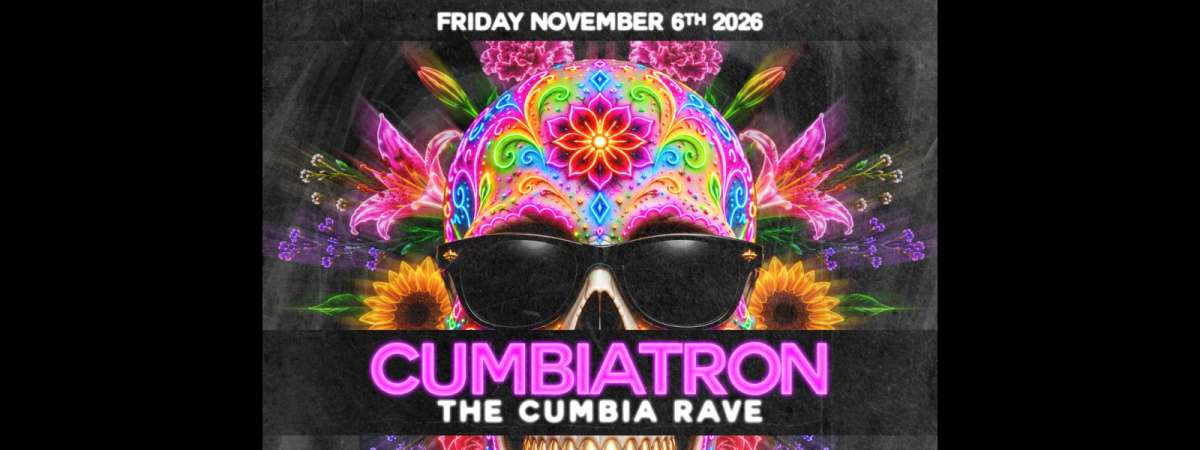 Cumbiatron