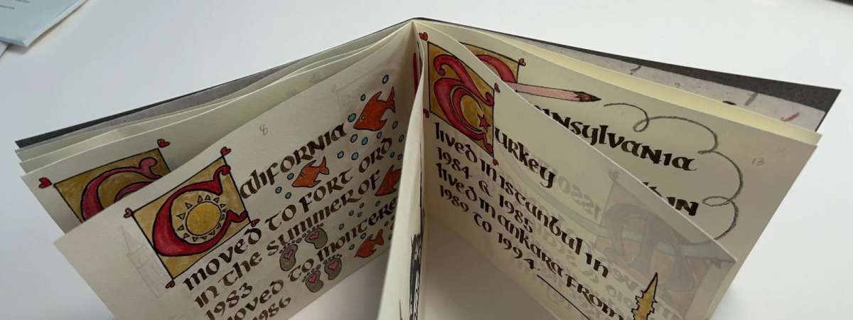 Course | Intro to Celtic Calligraphy | In-Person