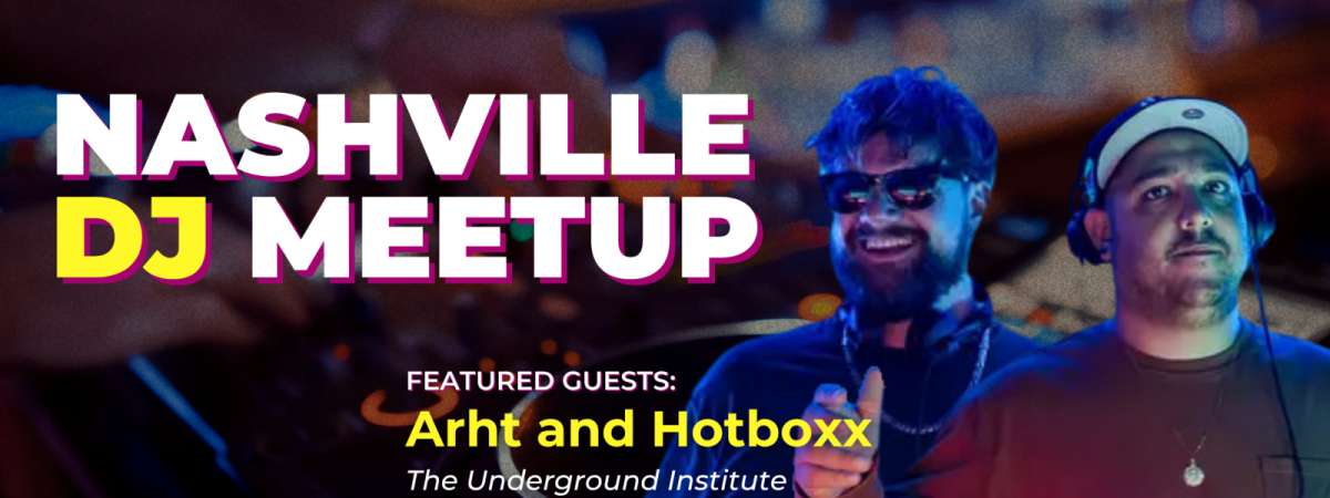 Nashville DJ Meetup