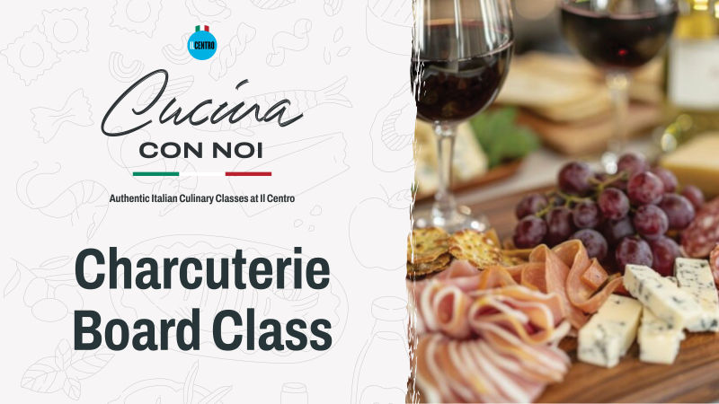 Charcuterie Board Class