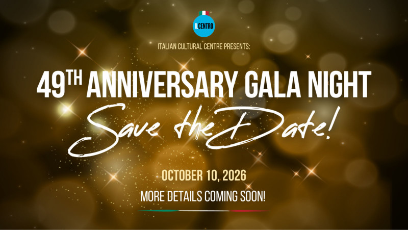 49th Anniversary Gala Night!