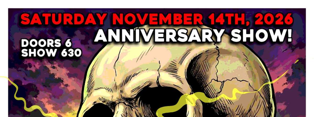 Skitzo 45 Years Of Gut Wrenching Thrash Metal
