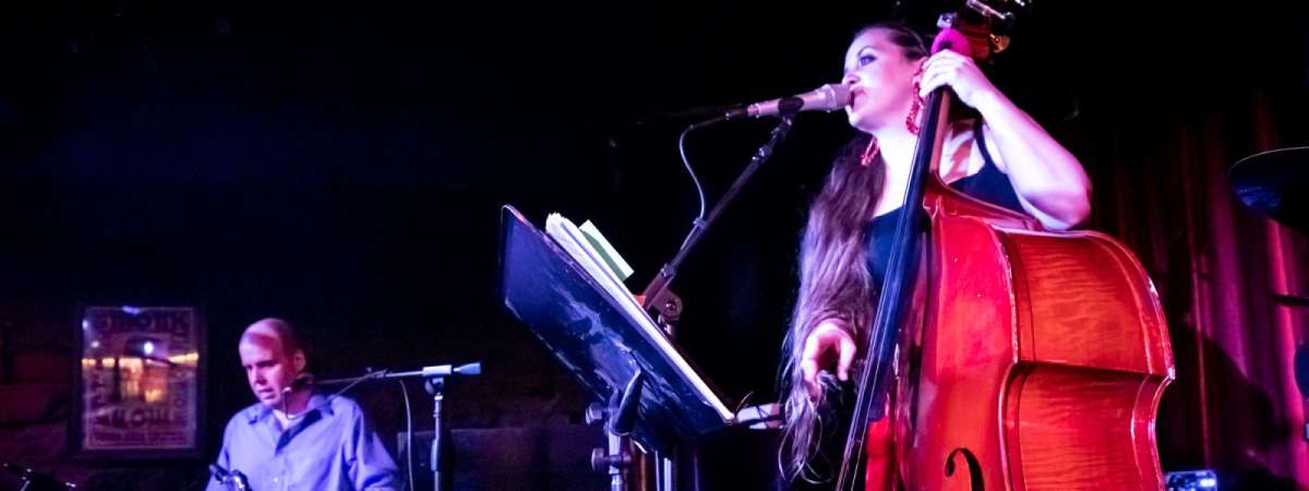 Rory and Nalani Jazz Trio