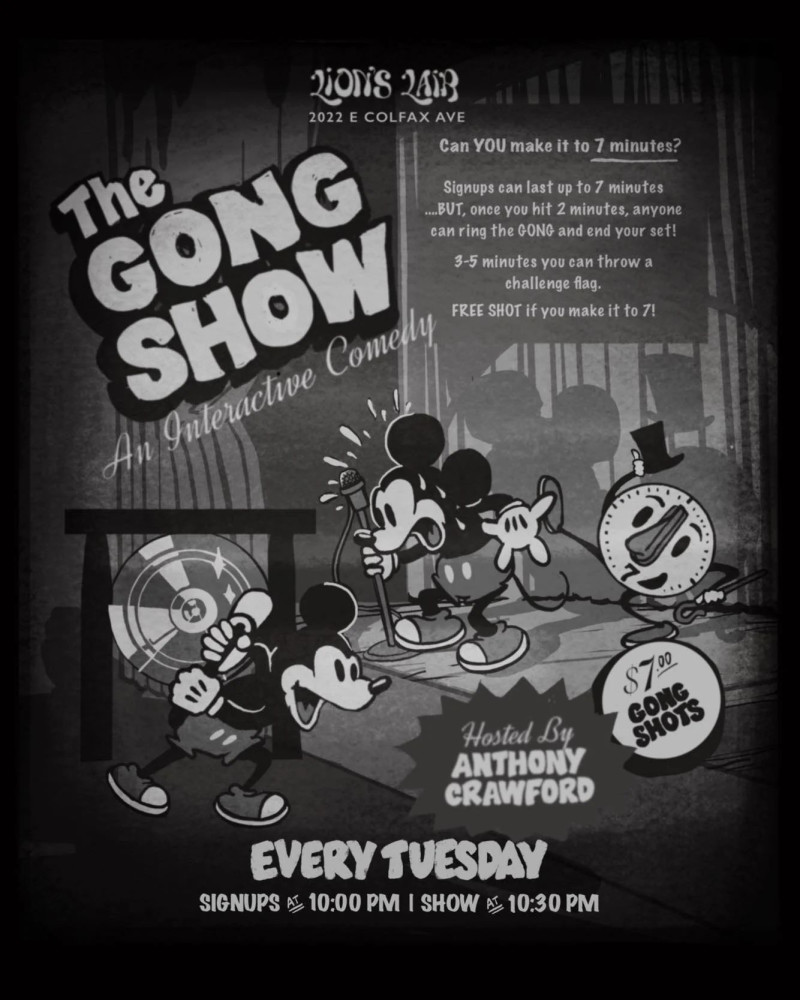 The Gong Show