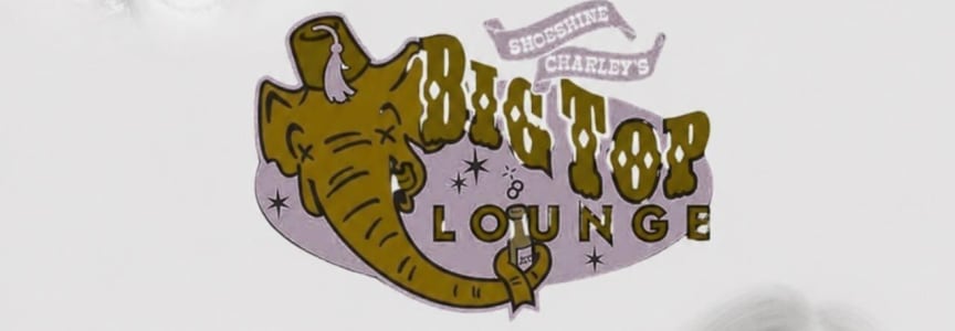 Velvet Country - NO COVER - Dual Vinyl Night at The Big Top