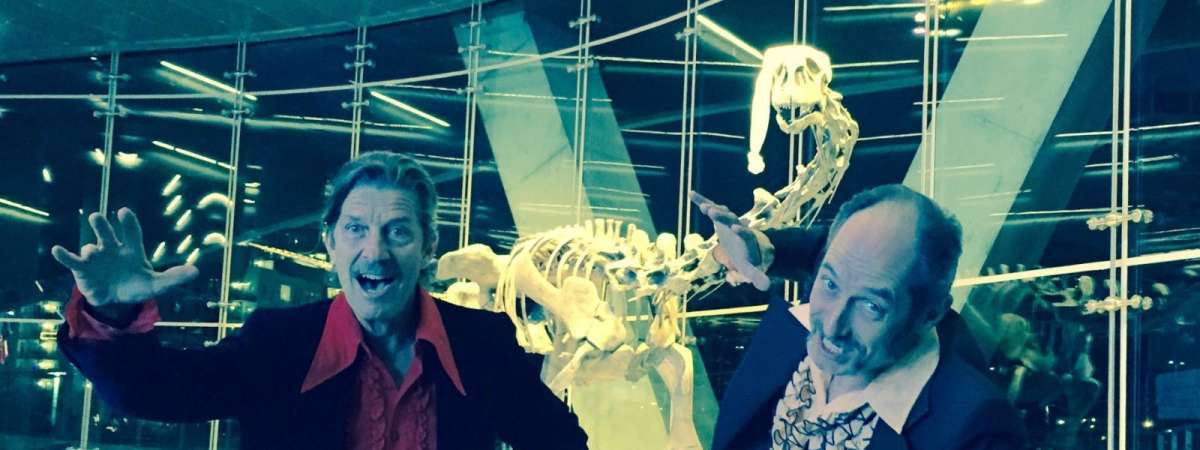 Peter and James - NO COVER - Evening Musical Soirée at the Big Top !