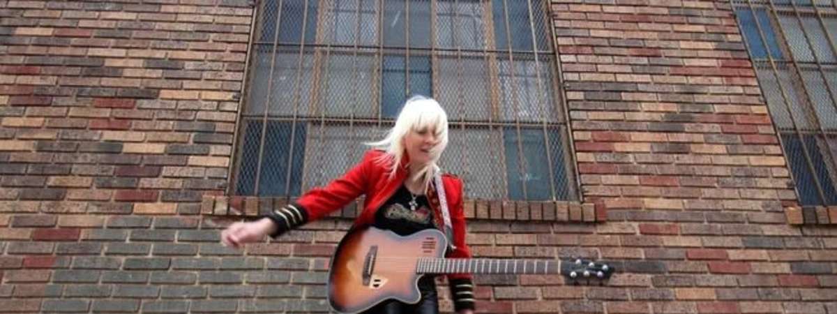 Marina Rocks - NO COVER - Vinyl Release Party and Early Show at the Big Top!