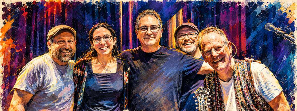 An Evening with Acoustic Trails - Friday at Continental Club Houston!