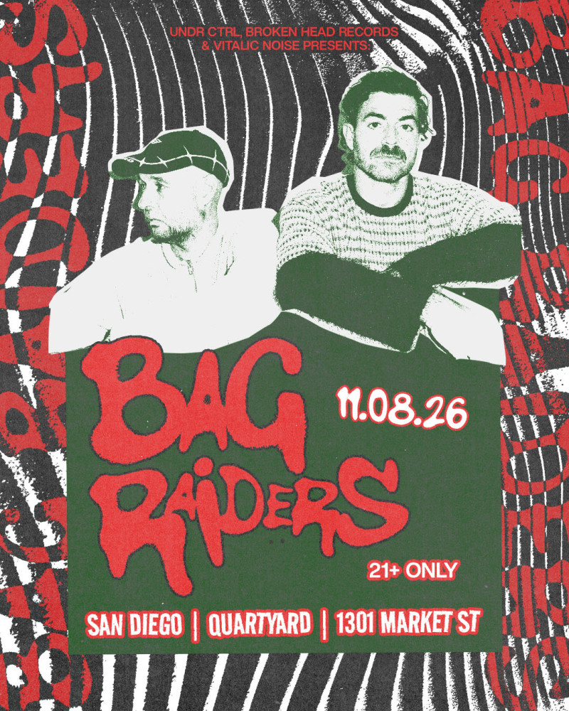 Bag Raiders