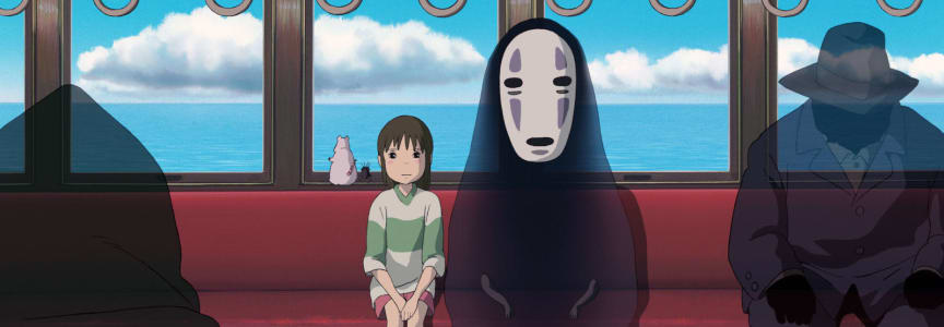 Spirited Away - English Dubbed