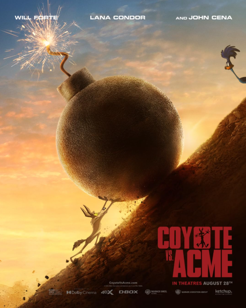 Coyote vs. Acme