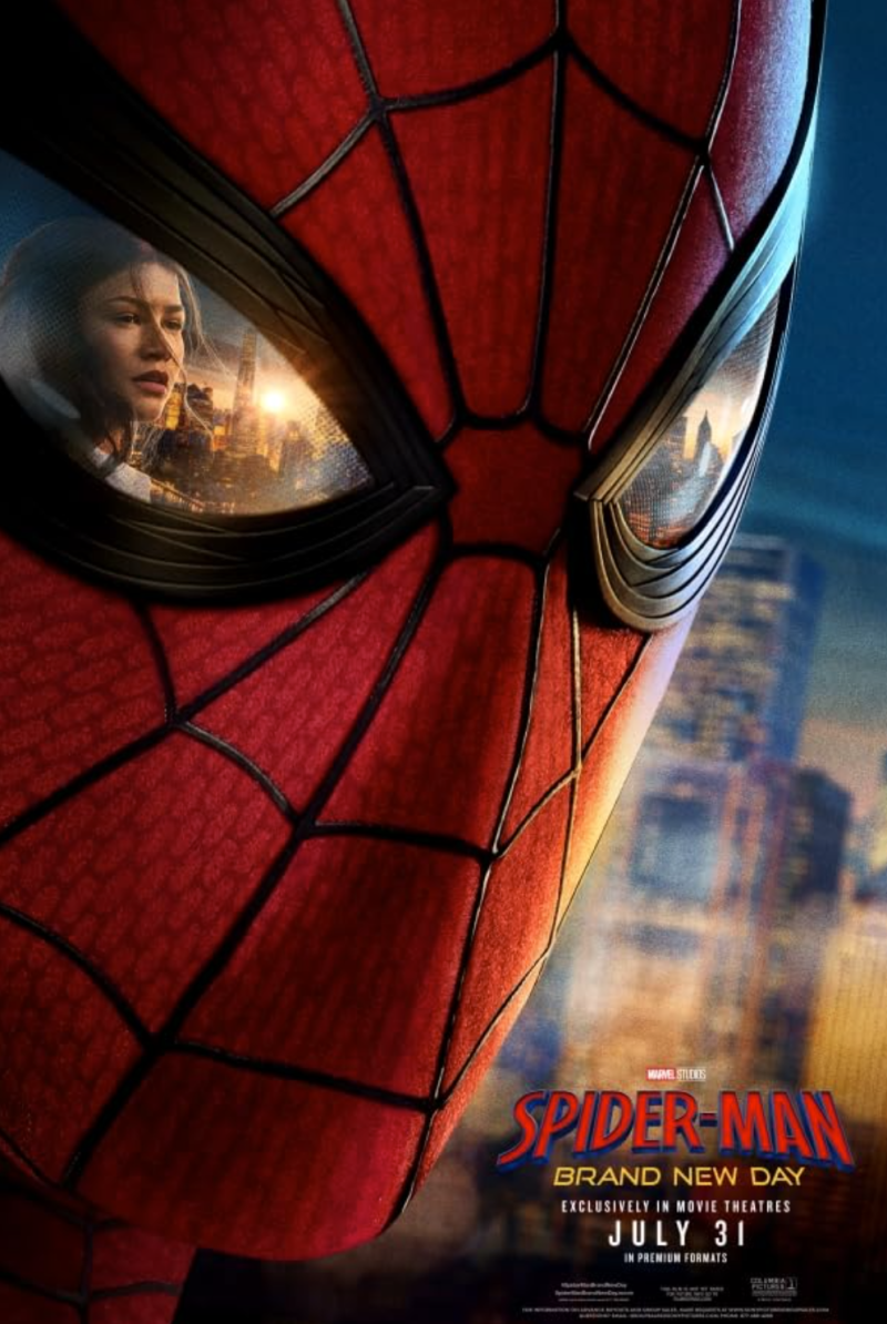 Spider-Man: Brand New Day