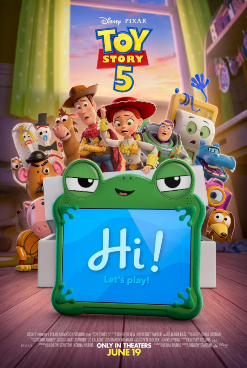 Toy Story 5