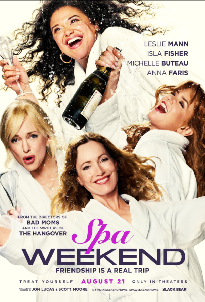 Spa Weekend