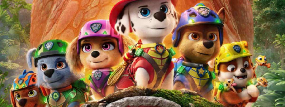 PAW Patrol: The Dino Movie