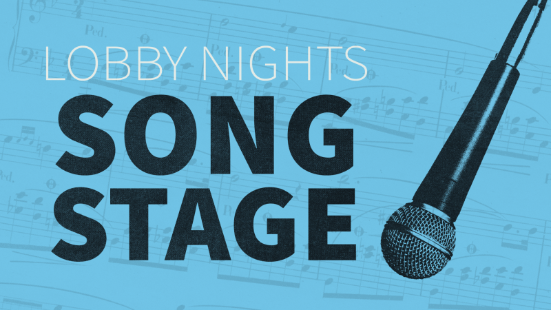 Lobby Nights: SongStage