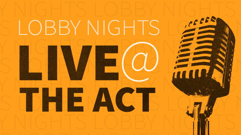 Live @ The ACT