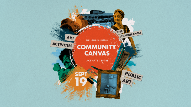 Community Canvas: Open House
