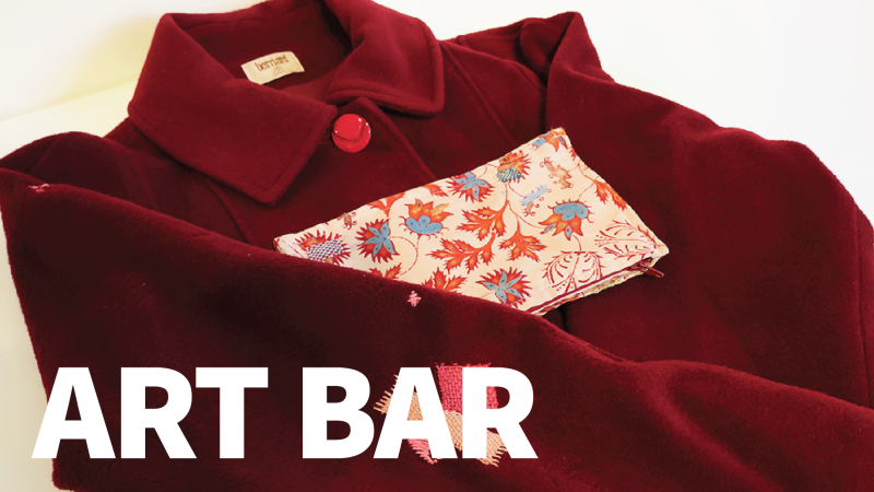 Art Bar: Mend & Make New (19+)