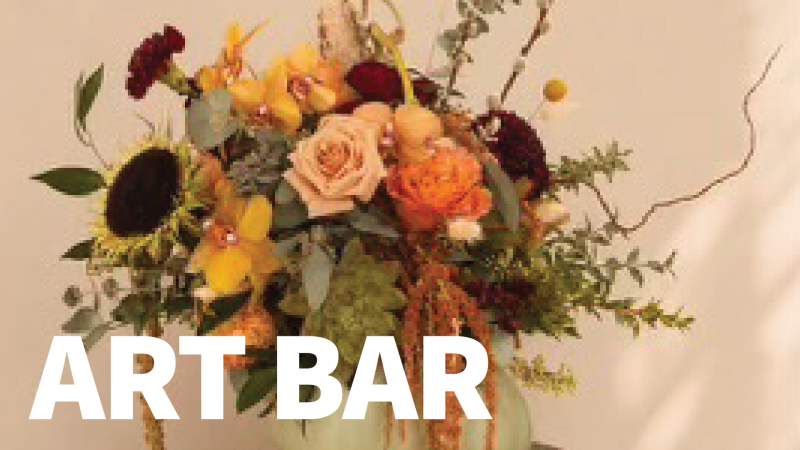 Art Bar: The Rustic Pumpkin (19+)