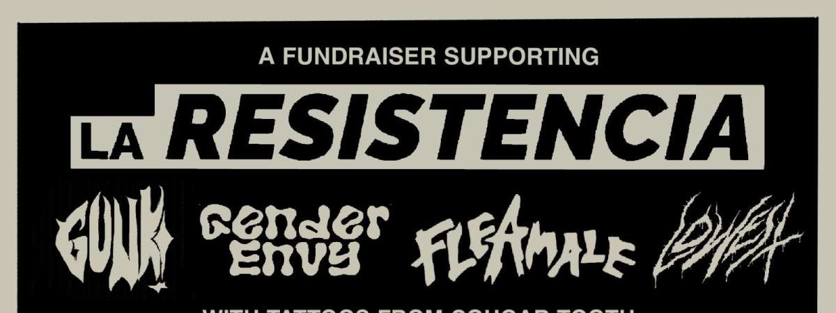 Gunk!, Gender Envy, Fleamale, & More!