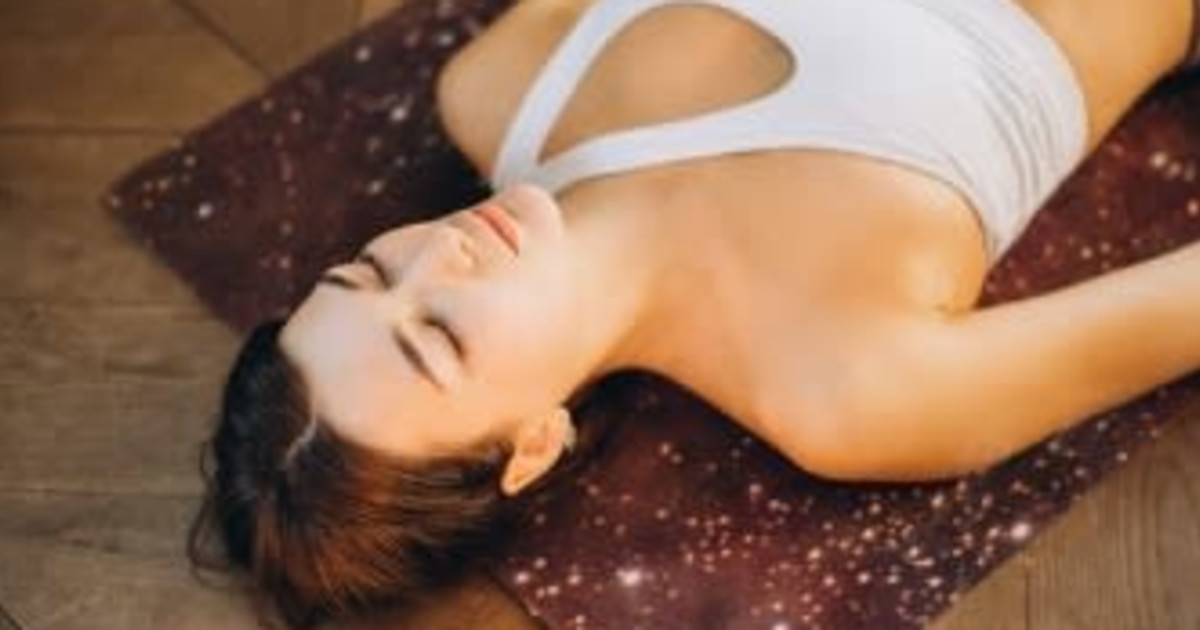 Yoga Nidra (On Zoom!)