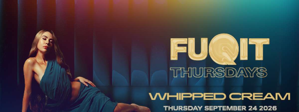 Fuqit: Whipped Cream