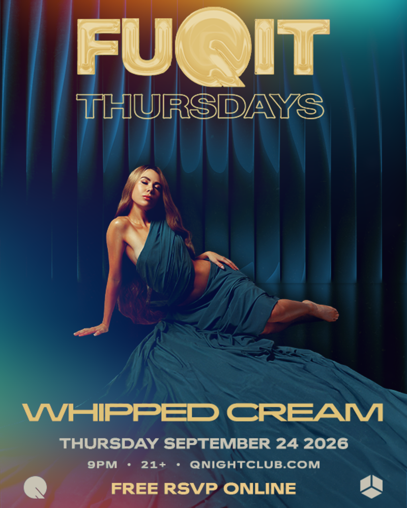 Fuqit: Whipped Cream