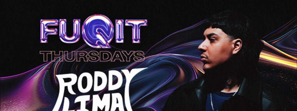 Fuqit: Roddy Lima