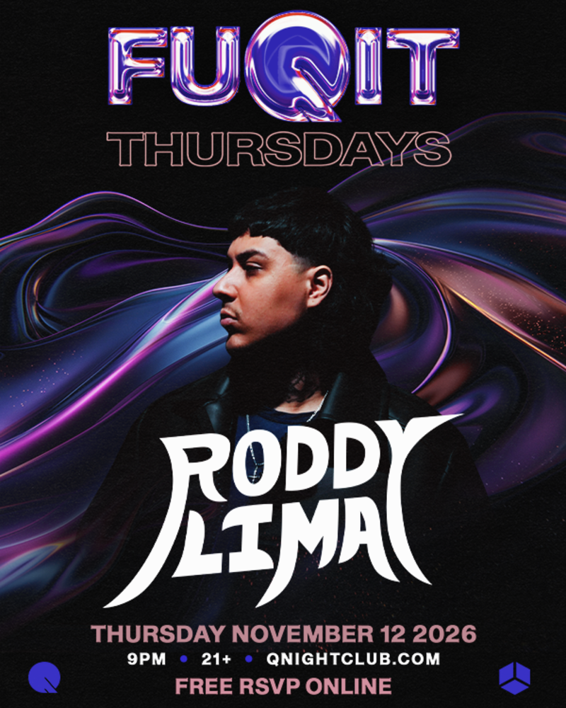 Fuqit: Roddy Lima