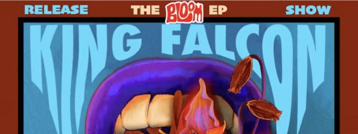 King Falcon Release Show