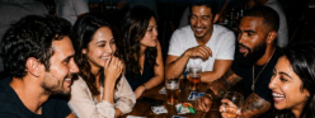Secret RSVP Live Matched Game Night